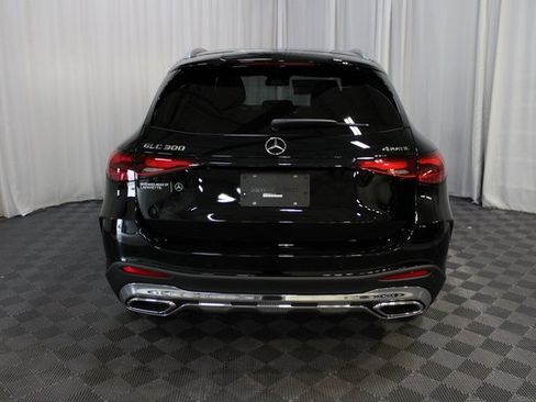 New 2026 Mercedes-Benz GLC 300 4MATIC image 5
