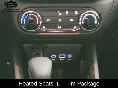 Used 2023 Chevrolet TrailBlazer LT image 24