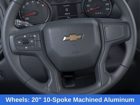 New 2026 Chevrolet Silverado 2500 Custom image 20