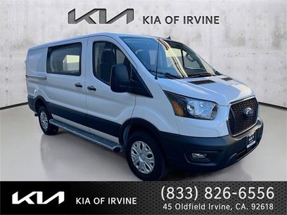 Used 2023 Ford Transit 250 Low Roof w/ Exterior Upgrade Package