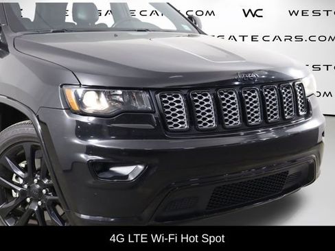 Used 2021 Jeep Grand Cherokee Laredo X image 44