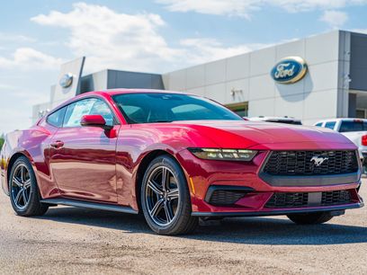 New 2025 Ford Mustang Premium
