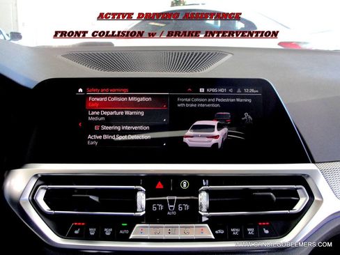 Used 2022 BMW M440i xDrive Gran Coupe w/ Shadowloine Package AWD/4WD image 24