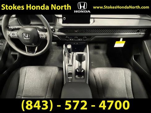 New 2026 Honda Accord LX image 15
