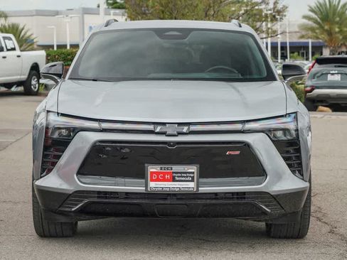 Used 2024 Chevrolet Blazer EV RS AWD/4WD image 2