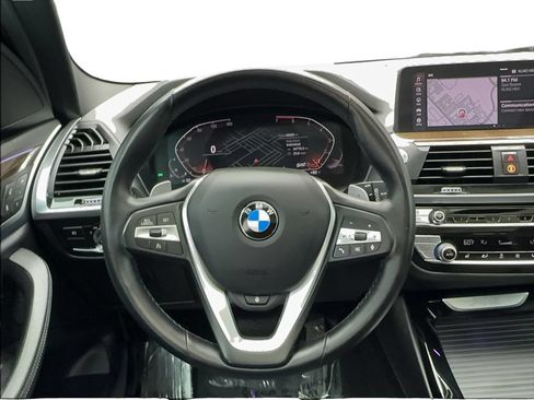 Used 2021 BMW X3 sDrive30i w/ Executive Package RWD image 37