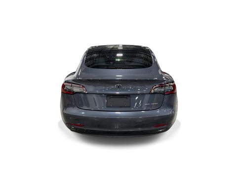 Certified 2022 Tesla Model 3 Long Range AWD/4WD image 5