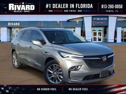 Used 2024 Buick Enclave Avenir w/ Avenir Technology Package