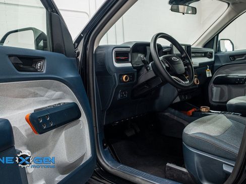 Used 2024 Ford Maverick XLT w/ Equipment Group 300A Standard AWD/4WD image 10