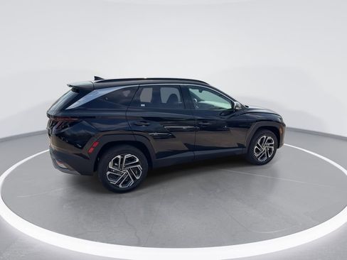 New 2026 Hyundai Tucson Limited AWD/4WD image 8