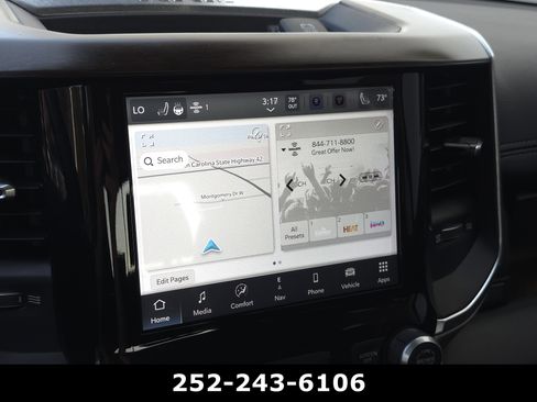 Used 2022 RAM 1500 Laramie image 20