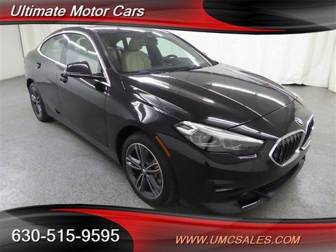 Used 2021 BMW 228i xDrive Gran Coupe w/ Convenience Package image 1
