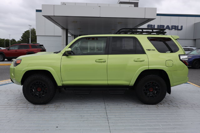 Used 2022 Toyota 4Runner TRD Pro AWD/4WD image 2