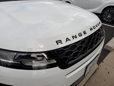 Used 2020 Land Rover Range Rover Evoque S AWD/4WD image 4