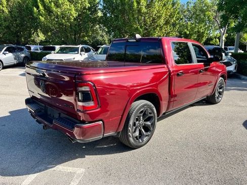 Used 2023 RAM 1500 Limited AWD/4WD image 6