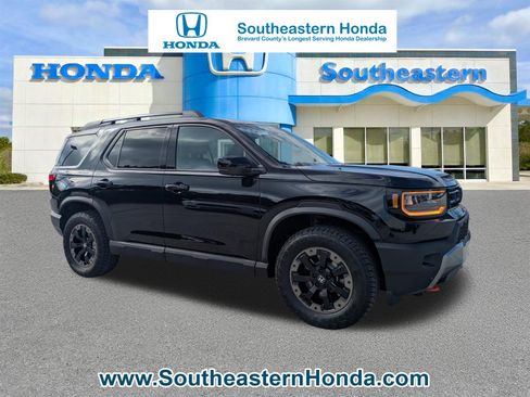 New 2026 Honda Passport TrailSport Elite image 1
