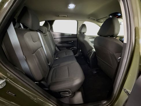 Used 2026 Hyundai Tucson SEL AWD/4WD image 27