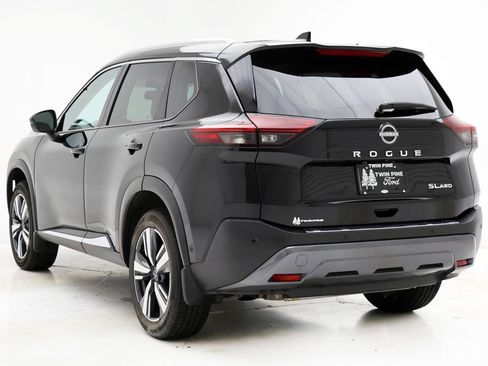 Used 2023 Nissan Rogue SL w/ SL Premium Package AWD/4WD image 6
