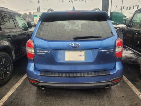 Used 2016 Subaru Forester 2.0XT Touring w/ Eyesight & Navigation System image 4