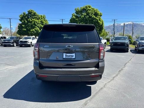 Certified 2021 Chevrolet Tahoe Z71 w/ Rear Media and Nav Package AWD/4WD image 6