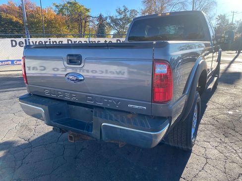 Used 2014 Ford F250 XLT w/ Snow Plow Prep Package image 3