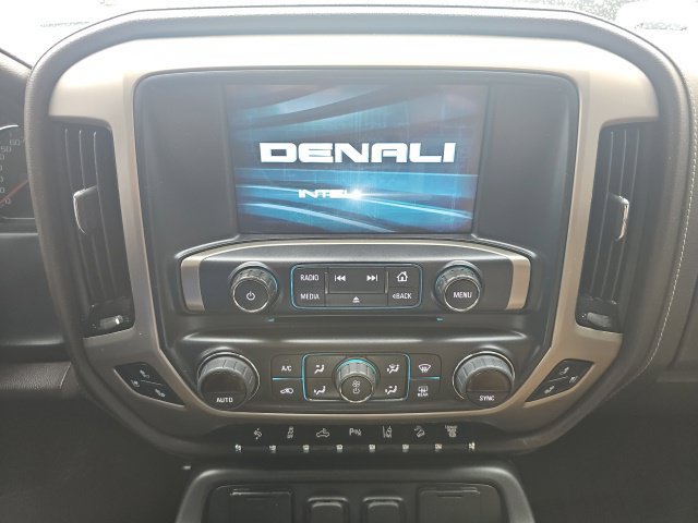Used 2019 GMC Sierra 2500 Denali w/ Duramax Plus Package AWD/4WD image 14