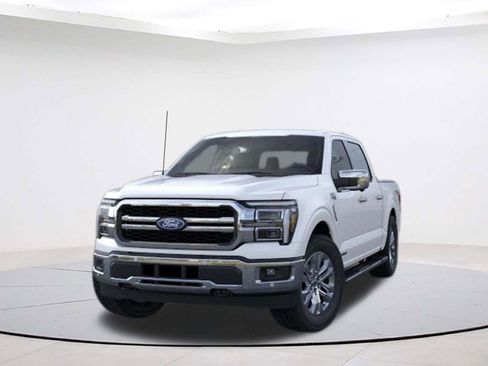 New 2025 Ford F150 Lariat w/ Equipment Group 502A High image 2
