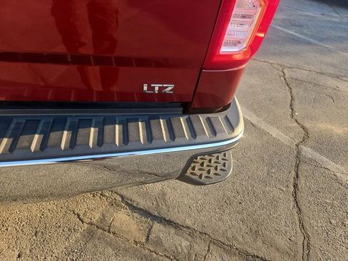 Used 2016 Chevrolet Silverado 1500 LTZ w/ Sport Package image 6