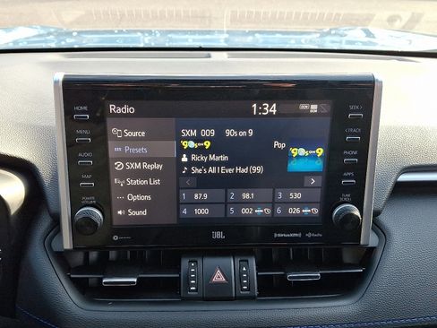 Certified 2022 Toyota RAV4 XSE image 17