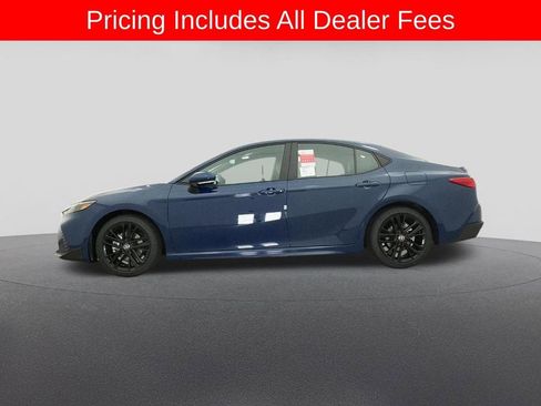 New 2026 Toyota Camry SE FWD image 19