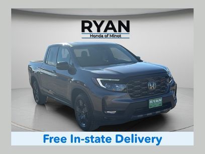 New 2026 Honda Ridgeline TrailSport