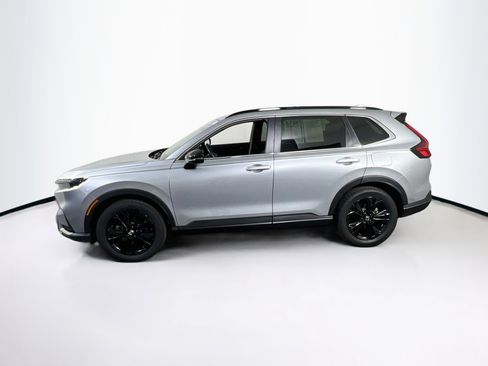 Used 2025 Honda CR-V Sport Touring image 8