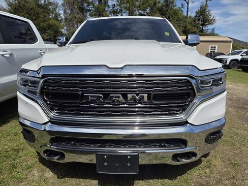 Used 2021 RAM 1500 Limited image 3