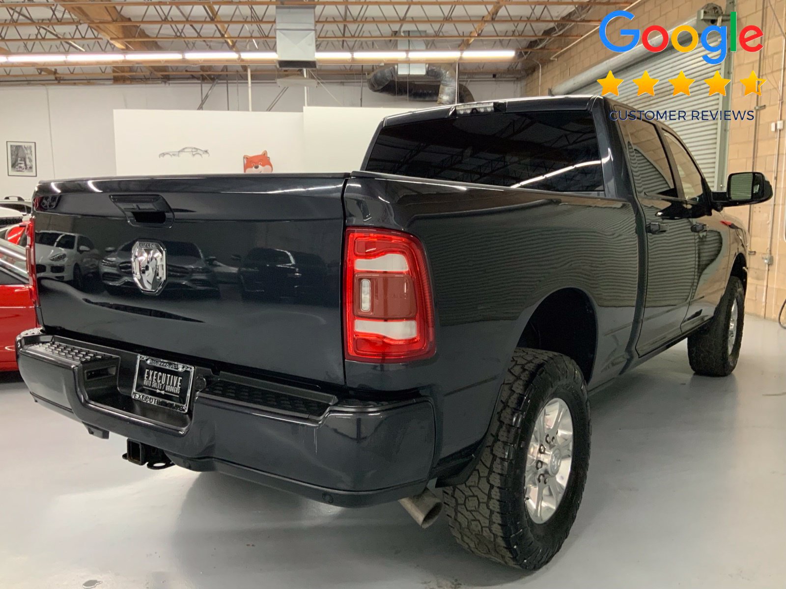 Used 2020 RAM 2500 Big Horn w/ Towing Technology Group AWD/4WD image 5