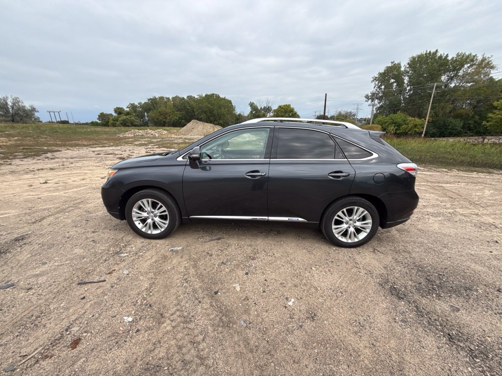 Used 2011 Lexus RX 450h AWD w/ Premium Pkg image 6