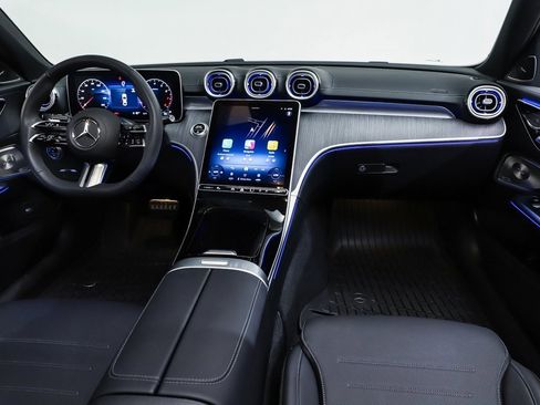 New 2025 Mercedes-Benz C 300 4MATIC Sedan image 8