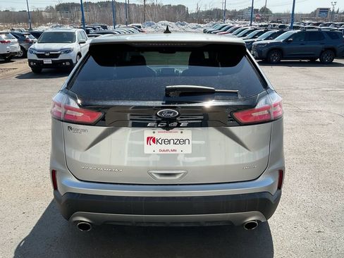 Used 2023 Ford Edge Titanium AWD/4WD image 6