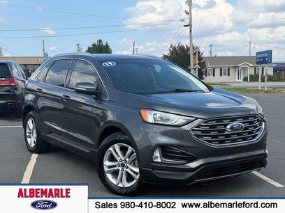Used 2019 Ford Edge SEL w/ Equipment Group 201A