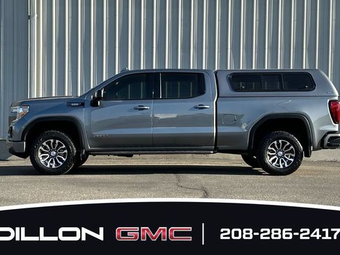 Used 2021 GMC Sierra 1500 AT4 w/ AT4 Premium Package AWD/4WD image 10