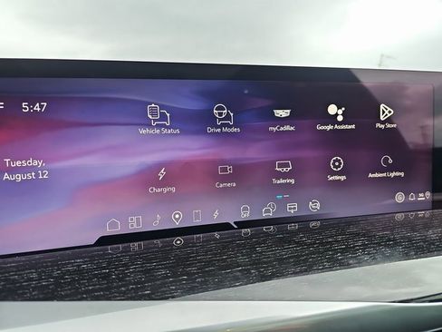 New 2026 Cadillac Escalade IQL Sport 1 w/ LPO, ONYX Package image 23