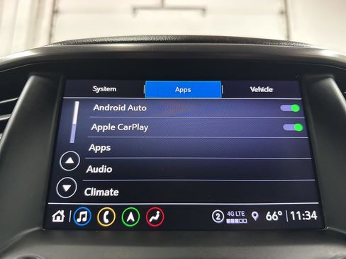 Used 2023 GMC Acadia AT4 w/ Technology Package image 31