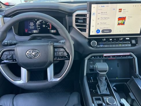 New 2026 Toyota Tundra Platinum image 11