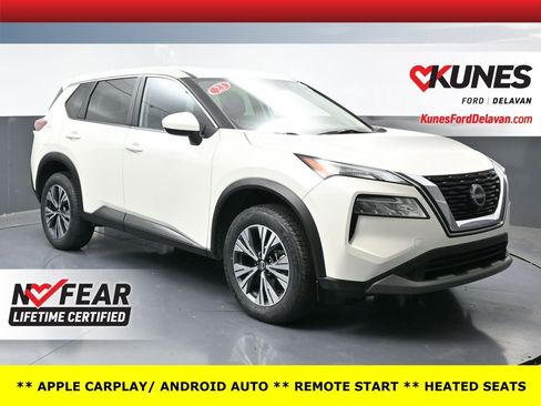 Used 2023 Nissan Rogue SV image 1
