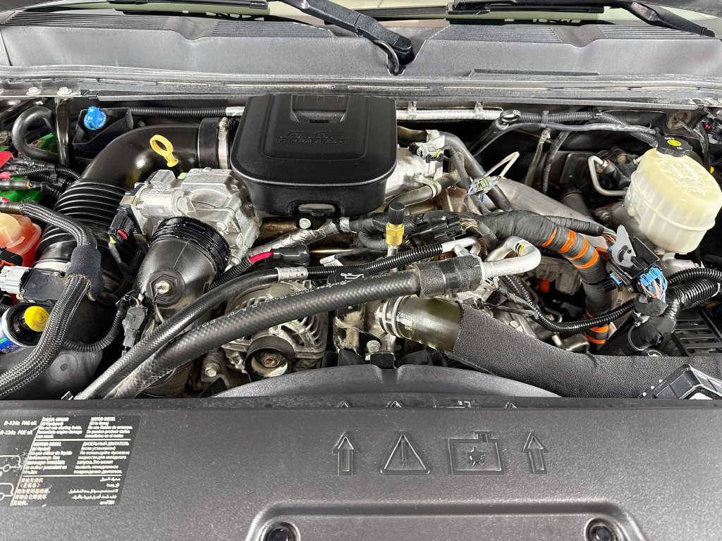 Used 2013 Chevrolet Silverado 3500 LTZ w/ LTZ Plus Package AWD/4WD image 28