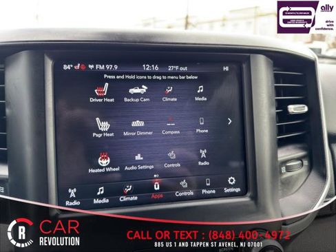 Used 2021 RAM 1500 Big Horn image 26