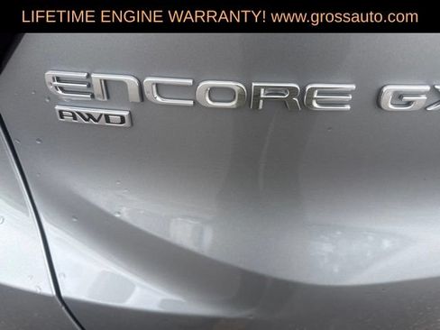 Used 2026 Buick Encore GX Preferred AWD/4WD image 13
