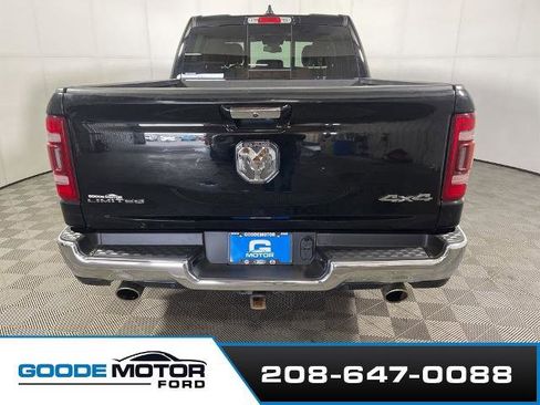 Used 2020 RAM 1500 Limited AWD/4WD image 6
