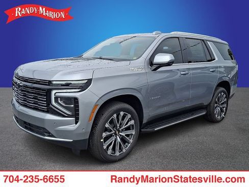 New 2026 Chevrolet Tahoe High Country w/ Sun And Tow Package AWD/4WD image 1