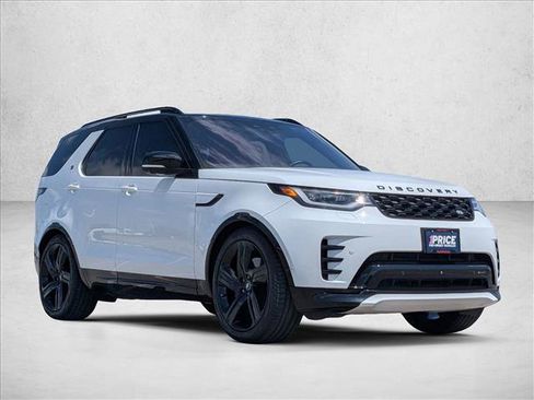 Used 2023 Land Rover Discovery HSE R-Dynamic AWD/4WD image 3