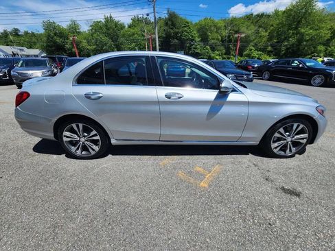 Used 2016 Mercedes-Benz C 300 4MATIC Sedan image 4